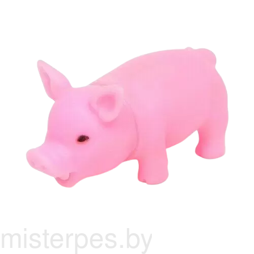 Игрушка "Свинка маленькая" (со звуком) Игрушка "Свинка маленькая" (со звуком)
