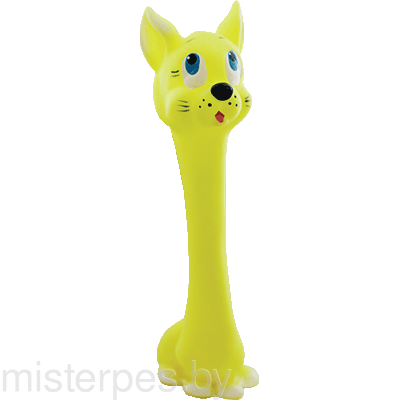 Зооник Игрушка "Гантель "Кошка" Зооник Игрушка "Гантель "Кошка"