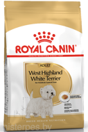 ROYAL CANIN WEST HIGLAND WHITE TERRIER