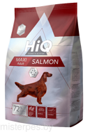 HiQ  Maxi Adult Salmon Лосось
