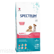 SPECTRUM PUPPY32 с ягнёнком и рисом для щенков