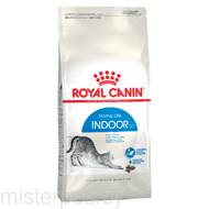 ROYAL CANIN  INDOOR 400 г