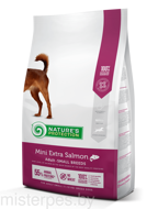 NATURE'S PROTECTION DOG EXTRA SALMON