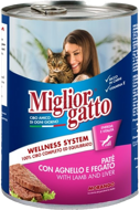 Miglior Classic Line Patè Lamb and Liver cat