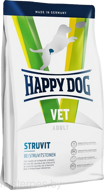 HAPPY DOG VET DIET STRUVIT (для собак с мочекаменной болезнью (струвитного типа)