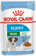 Royal Canin Puppy Mini (в соусе)
