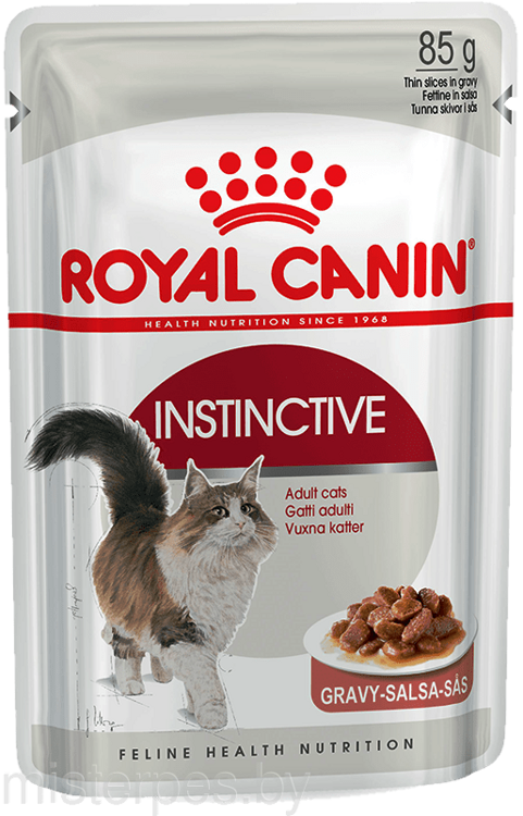 Royal Canin Instinctive (соус)
