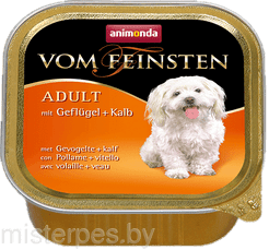 Vom Feinsten Adult (Птица, телятина)