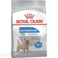 ROYAL CANIN MINI LIGHT 3 кг