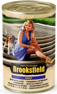 Brooksfield Adult Dog (Говядина, ягненок, рис)