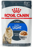 Royal Canin Ultra Light (соус)