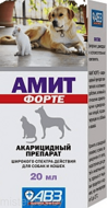 АМИТ ФОРТЕ, 20мл.