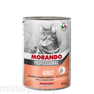 Morando  Professional Line Shrimps and Salmon cat
