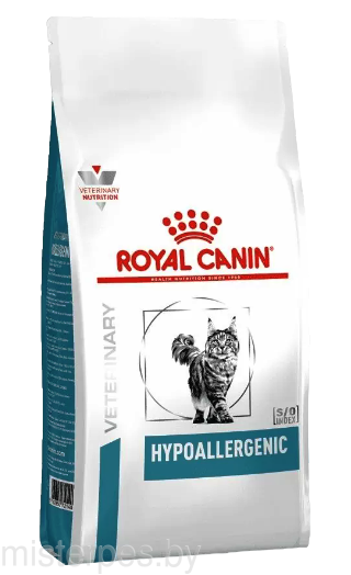ROYAL CANIN HYPOALLERGENIC 2,5 кг