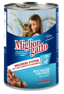 Miglior Classic Line Chunks Fish cat