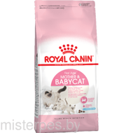 ROYAL CANIN MOTHER & BABYCAT 400 г