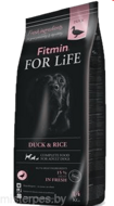 FITMIN FOR LIFE DUCK & RICE