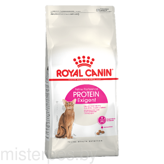 Royal Canin Protein Exigent 400 г