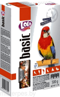 Lolo Pets Полнорационный корм для розелл